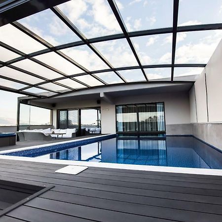 Zambelis Athens Penthouse Spa المظهر الخارجي الصورة