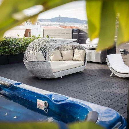 Zambelis Athens Penthouse Spa المظهر الخارجي الصورة