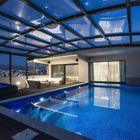 Zambelis Athens Penthouse Spa المظهر الخارجي الصورة