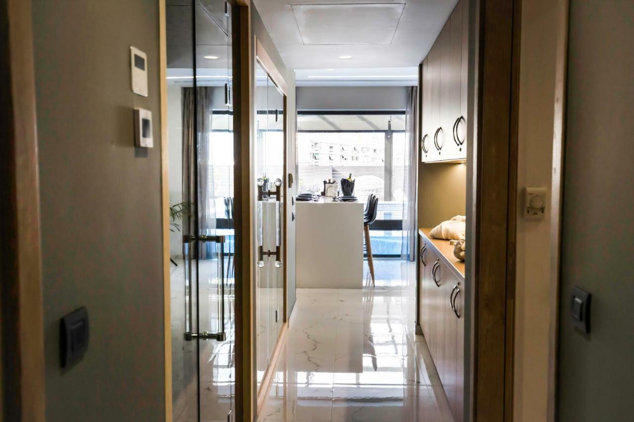 Zambelis Athens Penthouse Spa المظهر الخارجي الصورة