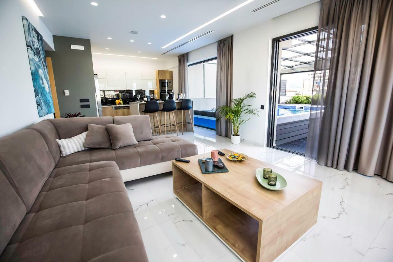 Zambelis Athens Penthouse Spa المظهر الخارجي الصورة