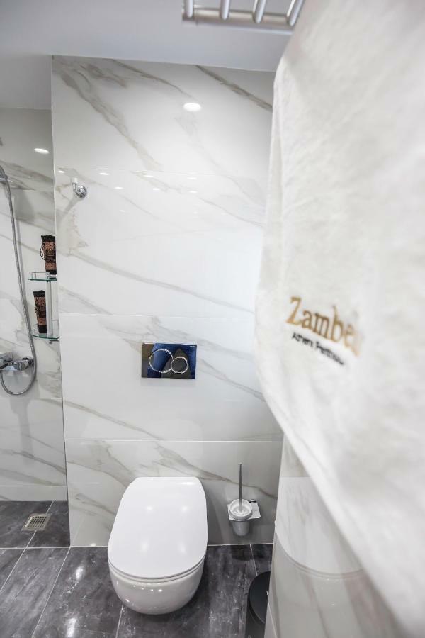 Zambelis Athens Penthouse Spa المظهر الخارجي الصورة