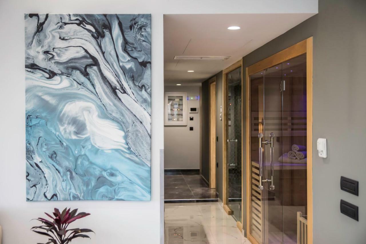Zambelis Athens Penthouse Spa المظهر الخارجي الصورة