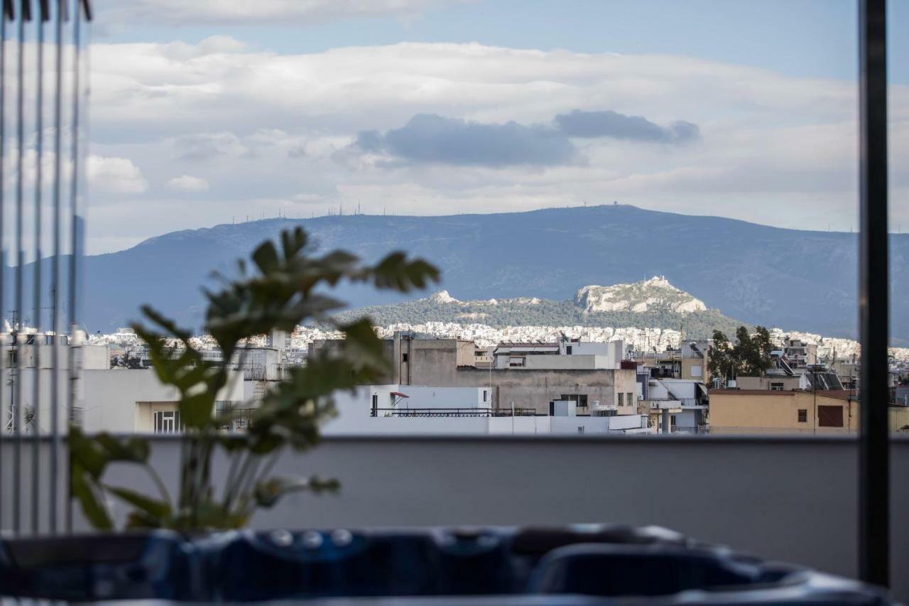 Zambelis Athens Penthouse Spa المظهر الخارجي الصورة
