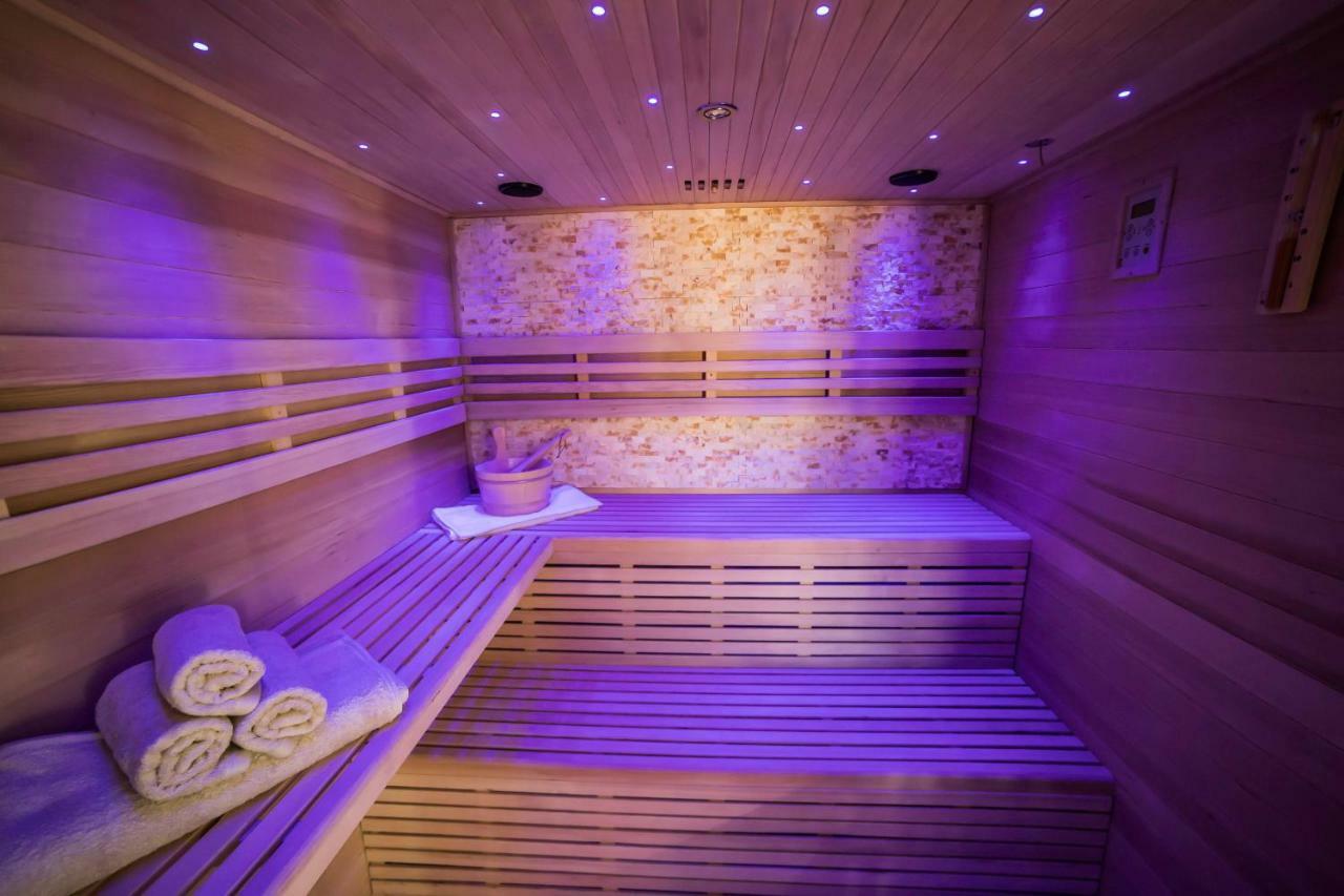 Zambelis Athens Penthouse Spa المظهر الخارجي الصورة