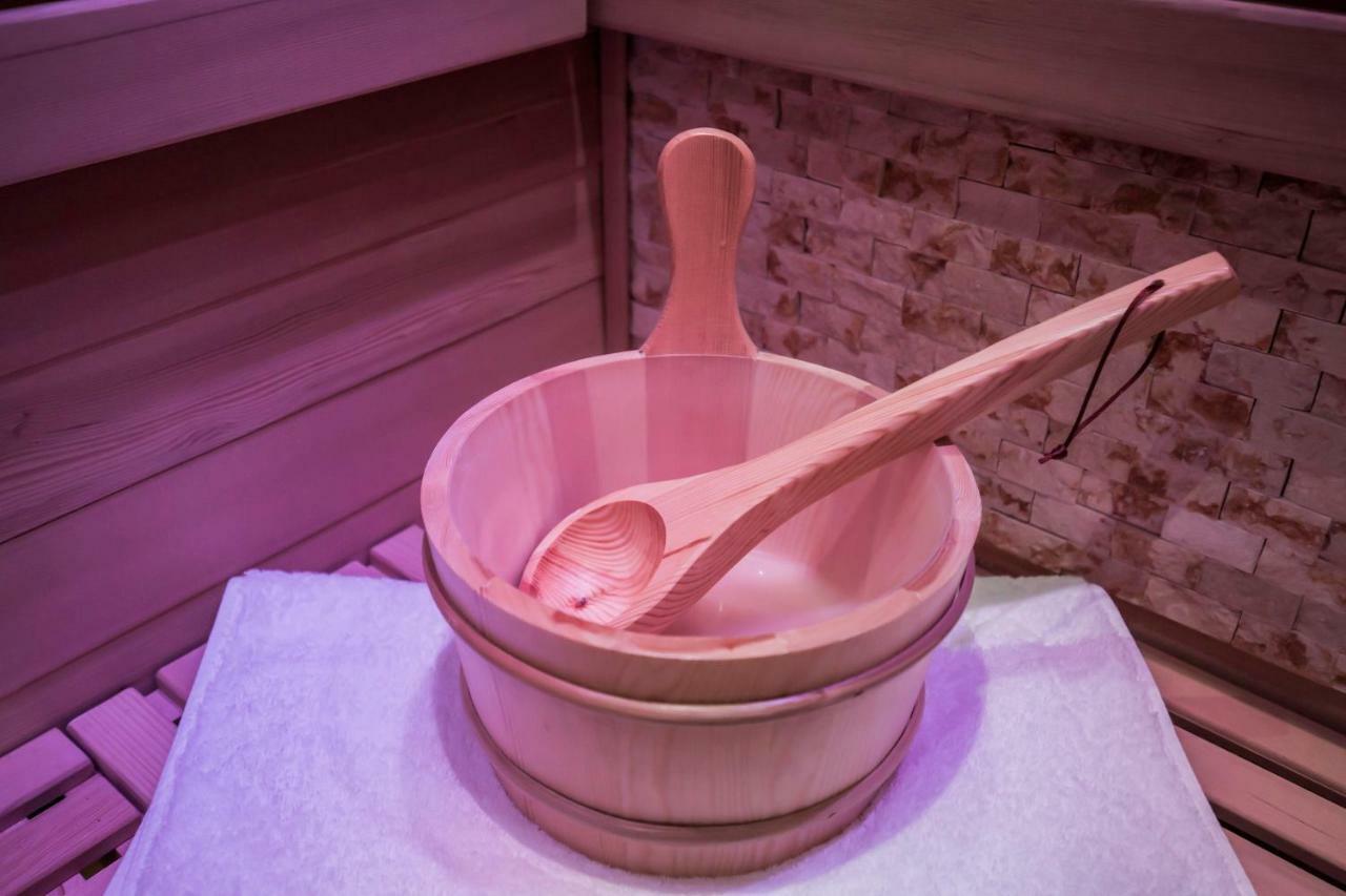 Zambelis Athens Penthouse Spa المظهر الخارجي الصورة