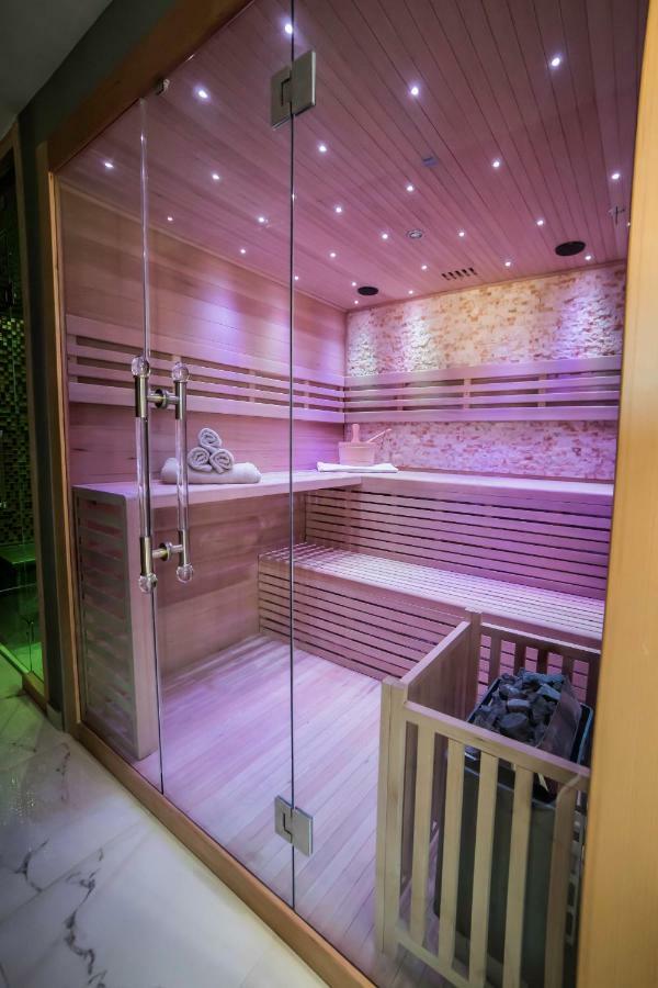 Zambelis Athens Penthouse Spa المظهر الخارجي الصورة