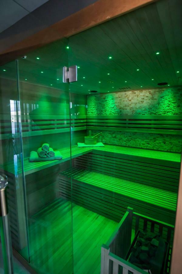Zambelis Athens Penthouse Spa المظهر الخارجي الصورة