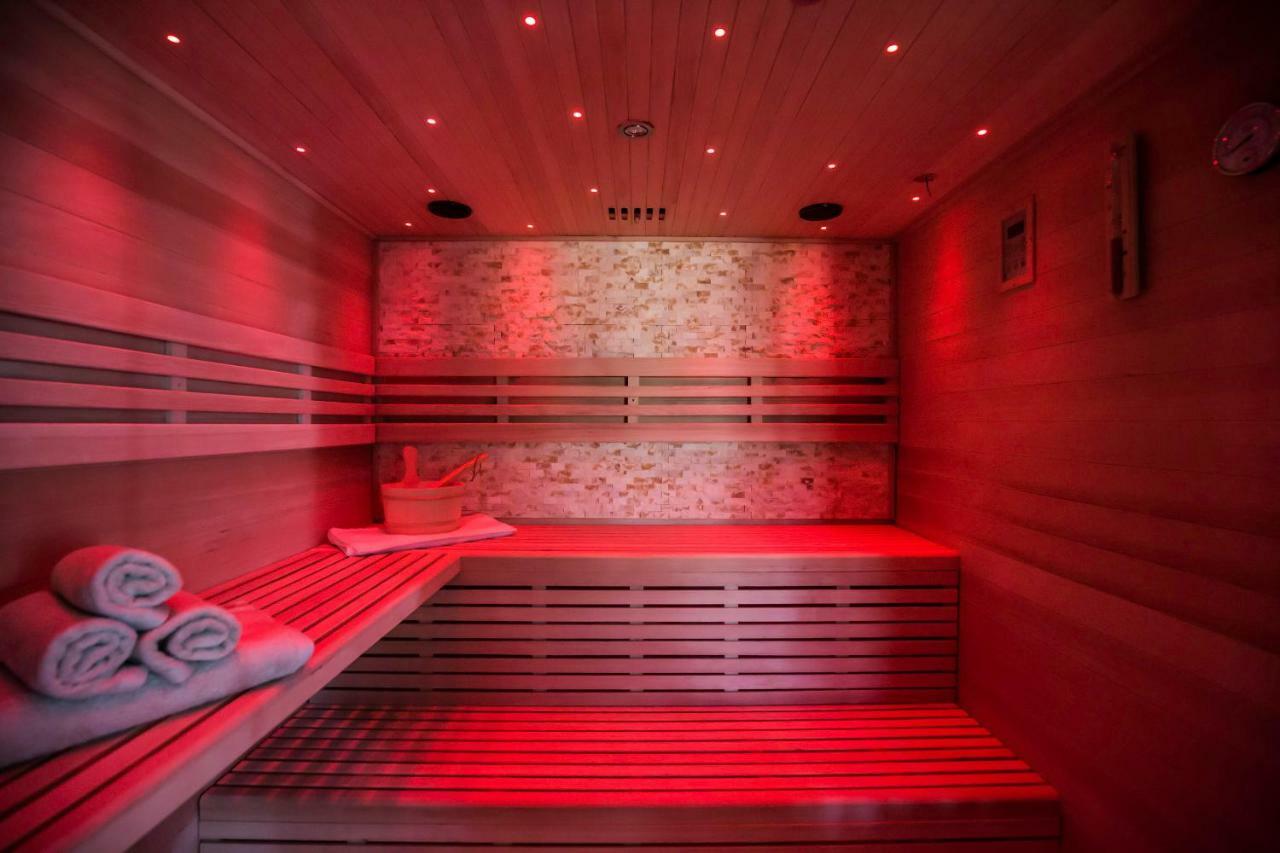 Zambelis Athens Penthouse Spa المظهر الخارجي الصورة