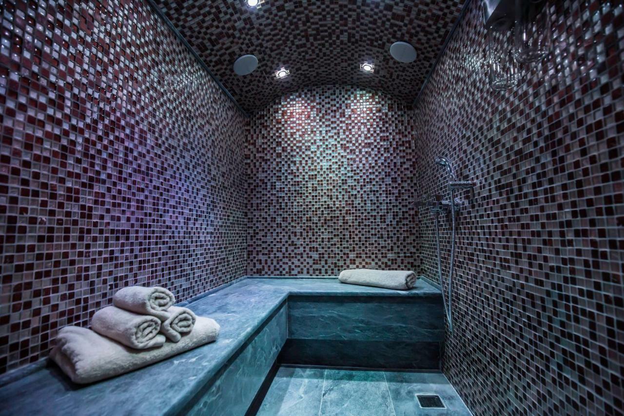 Zambelis Athens Penthouse Spa المظهر الخارجي الصورة
