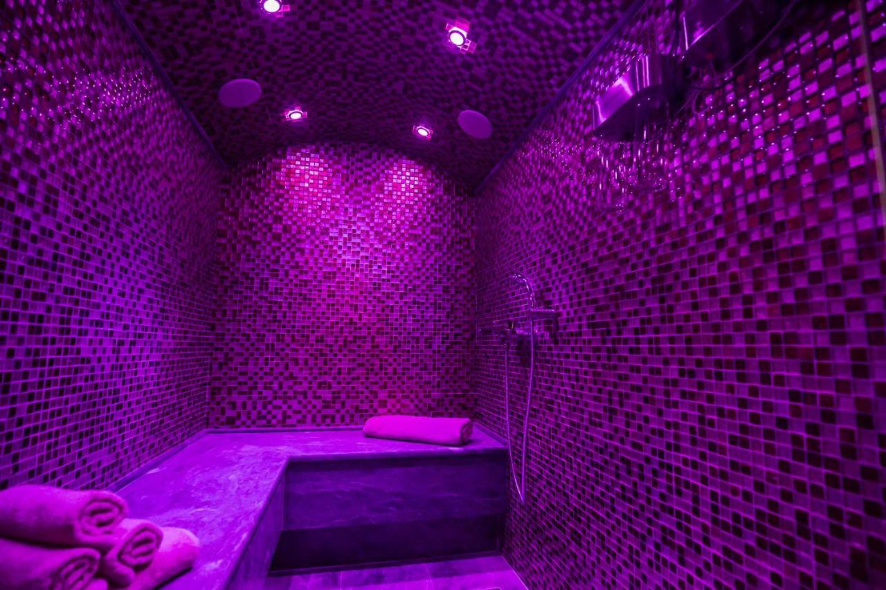 Zambelis Athens Penthouse Spa المظهر الخارجي الصورة
