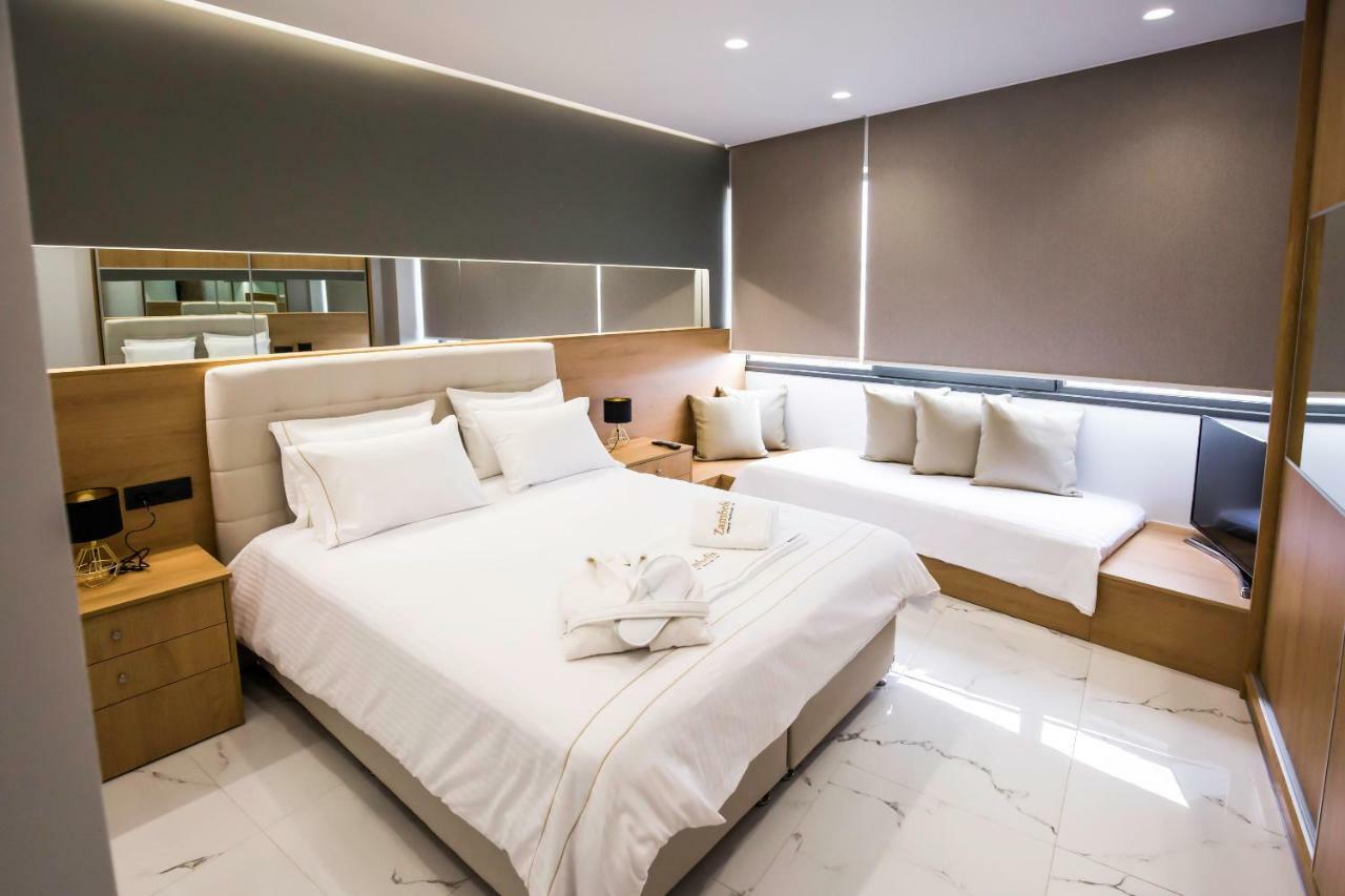 Zambelis Athens Penthouse Spa المظهر الخارجي الصورة