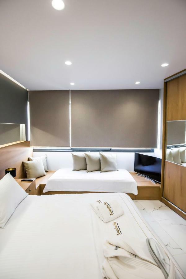 Zambelis Athens Penthouse Spa المظهر الخارجي الصورة