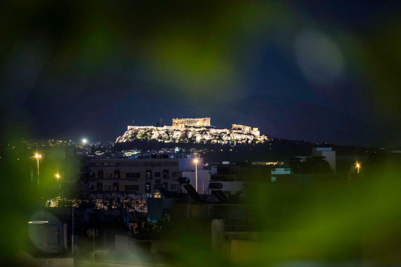 Zambelis Athens Penthouse Spa المظهر الخارجي الصورة