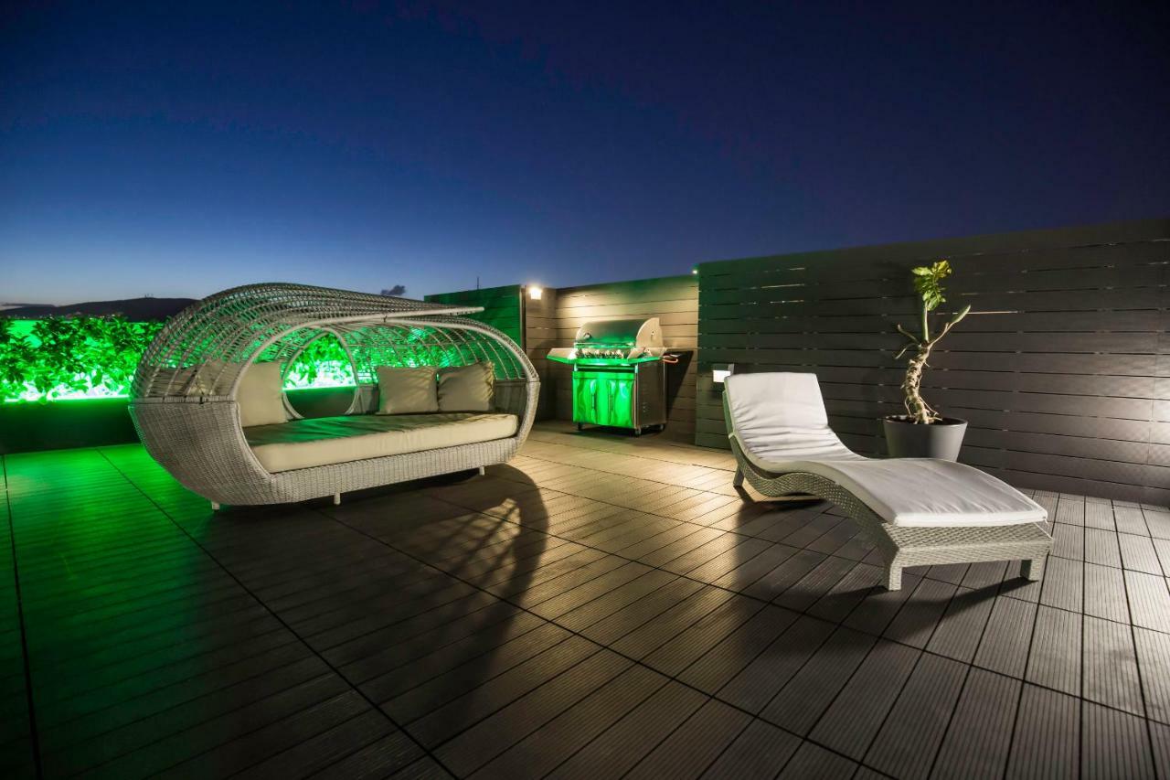 Zambelis Athens Penthouse Spa المظهر الخارجي الصورة