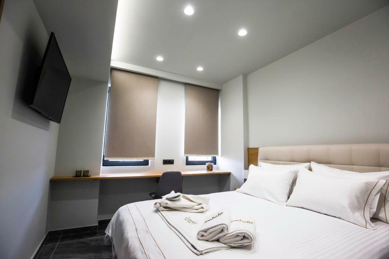 Zambelis Athens Penthouse Spa المظهر الخارجي الصورة