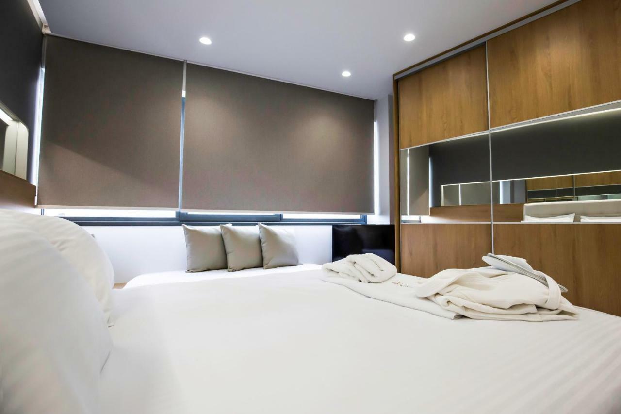 Zambelis Athens Penthouse Spa المظهر الخارجي الصورة