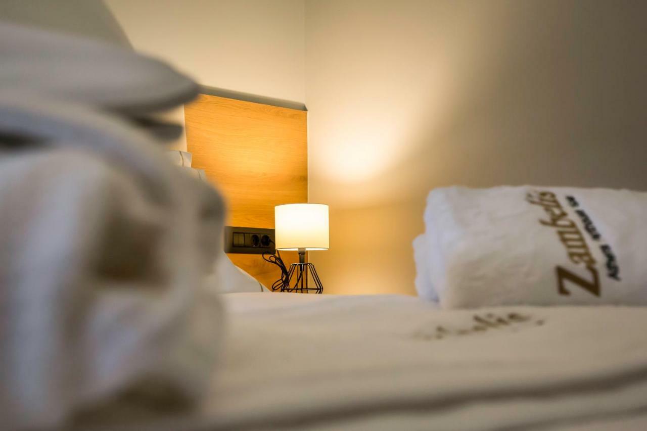 Zambelis Athens Penthouse Spa المظهر الخارجي الصورة