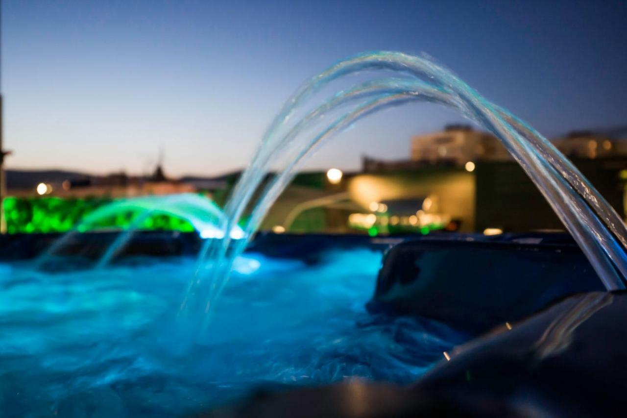 Zambelis Athens Penthouse Spa المظهر الخارجي الصورة